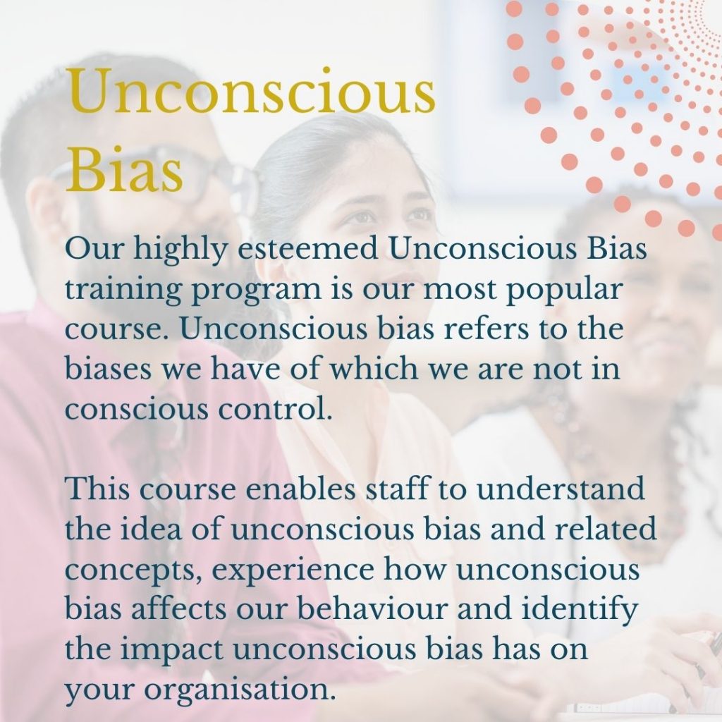 Unconscious Bias